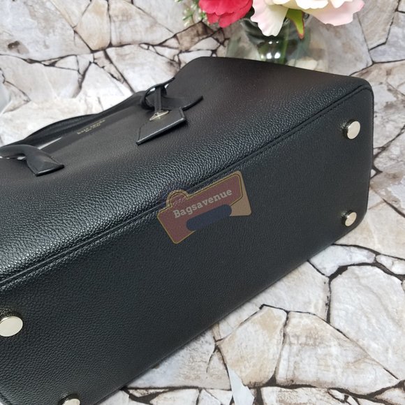 Crossbody Black Margaux Large Satchel Kate Spade - Picture 10 of 16